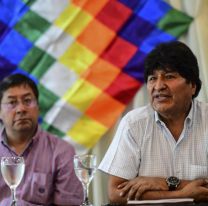Evo Morales anunció que en cualquier momento regresará a Bolivia