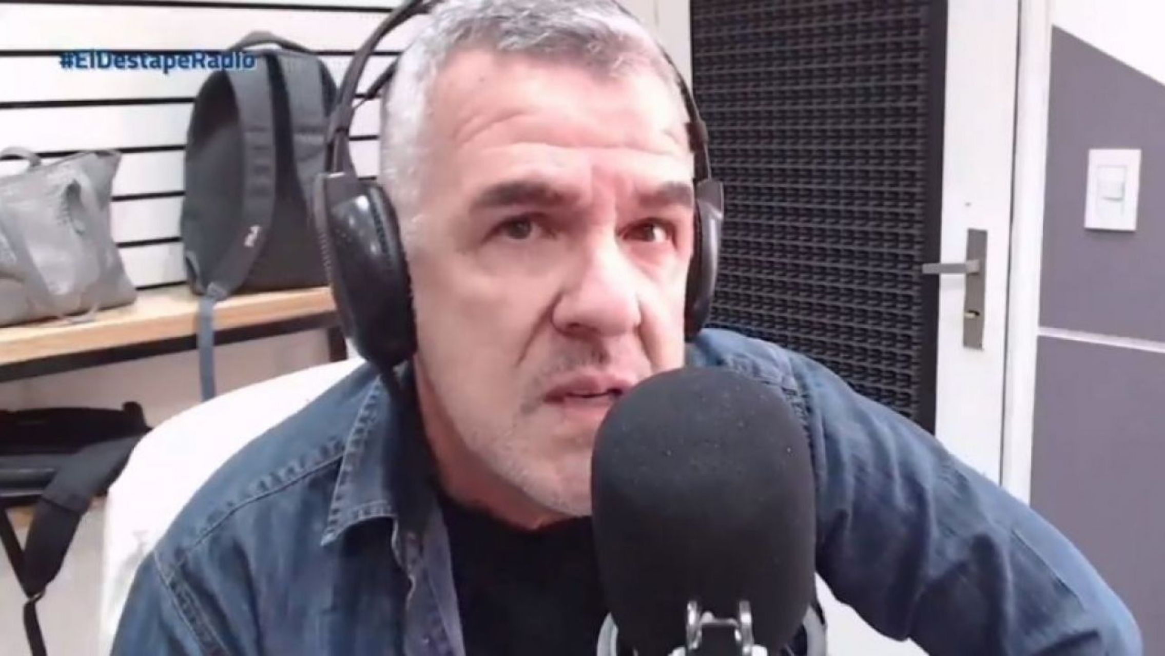 Dady Brieva dijo que fue un chiste lo del "camión" y llamó "canallas" a los que critican