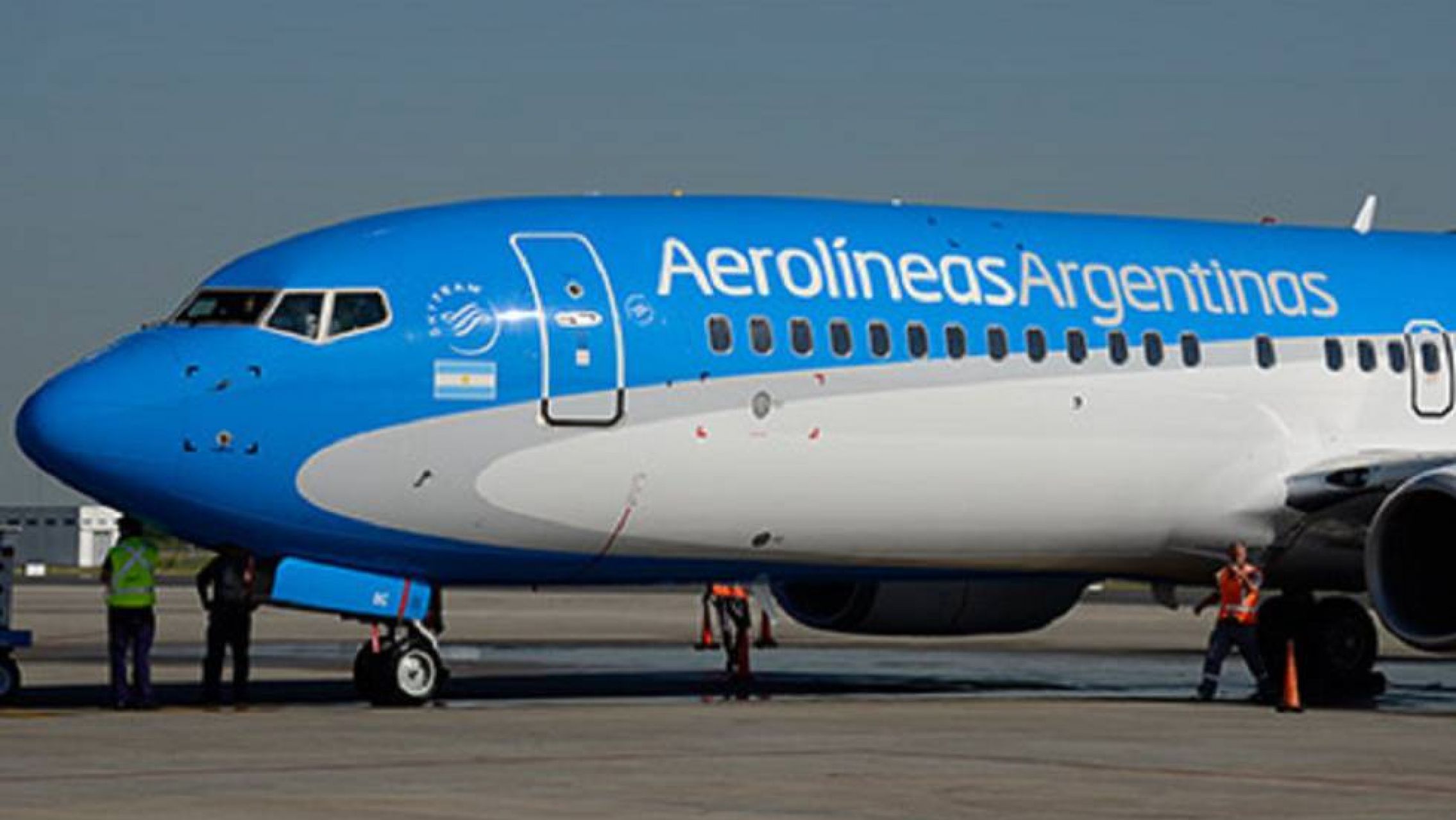 Aerolíneas Argentinas recibió subsidios millonarios durante el 2020