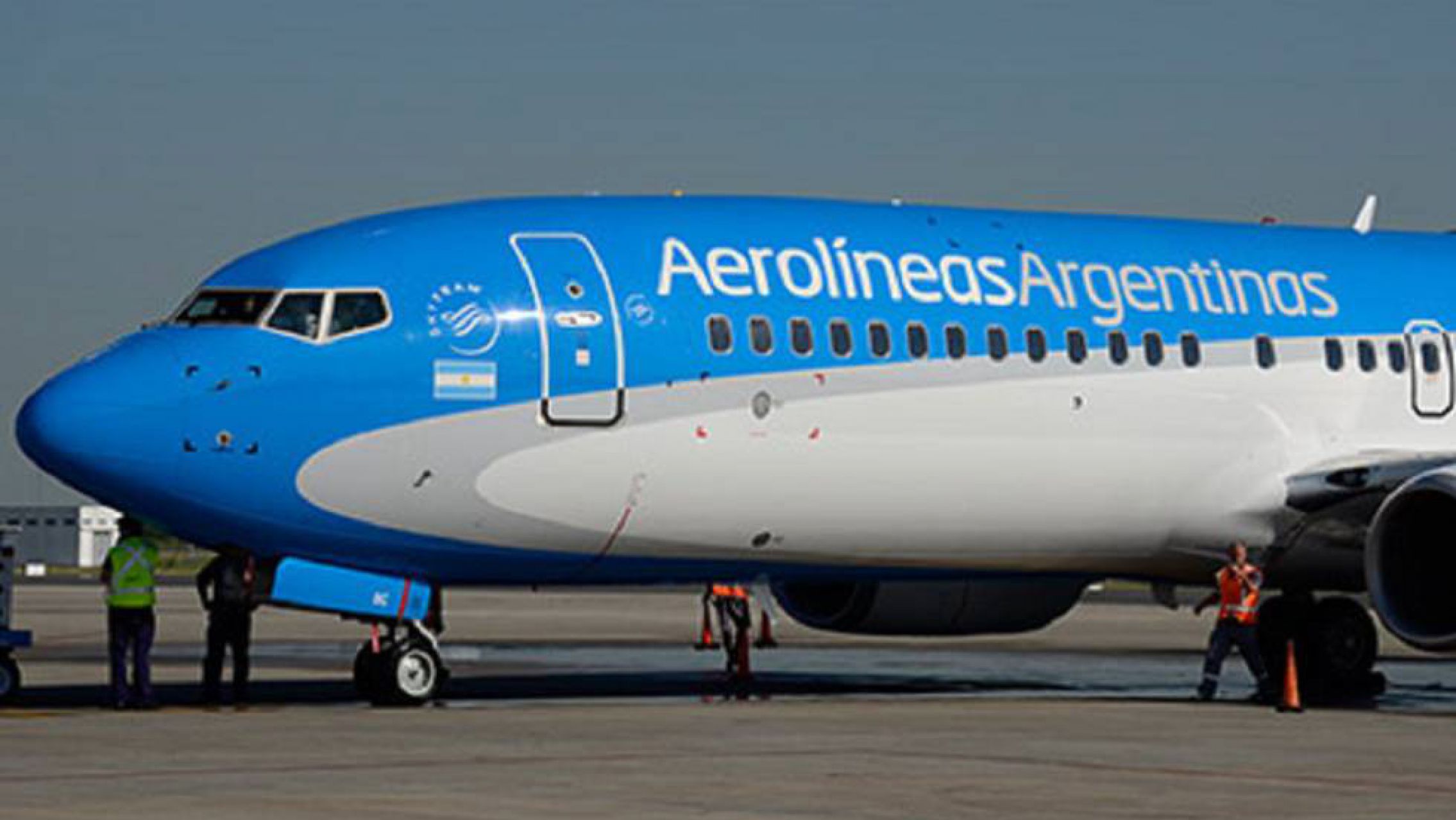 Aerolíneas Argentinas recibió subsidios millonarios durante el 2020