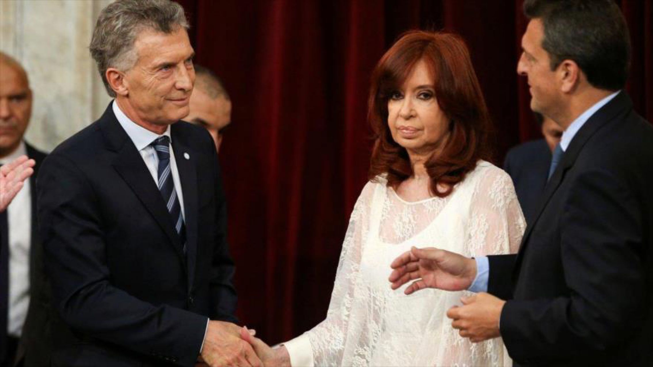 Mauricio Macri en su libro: "Cristina no está bien, no sé si alguna vez lo estuvo"