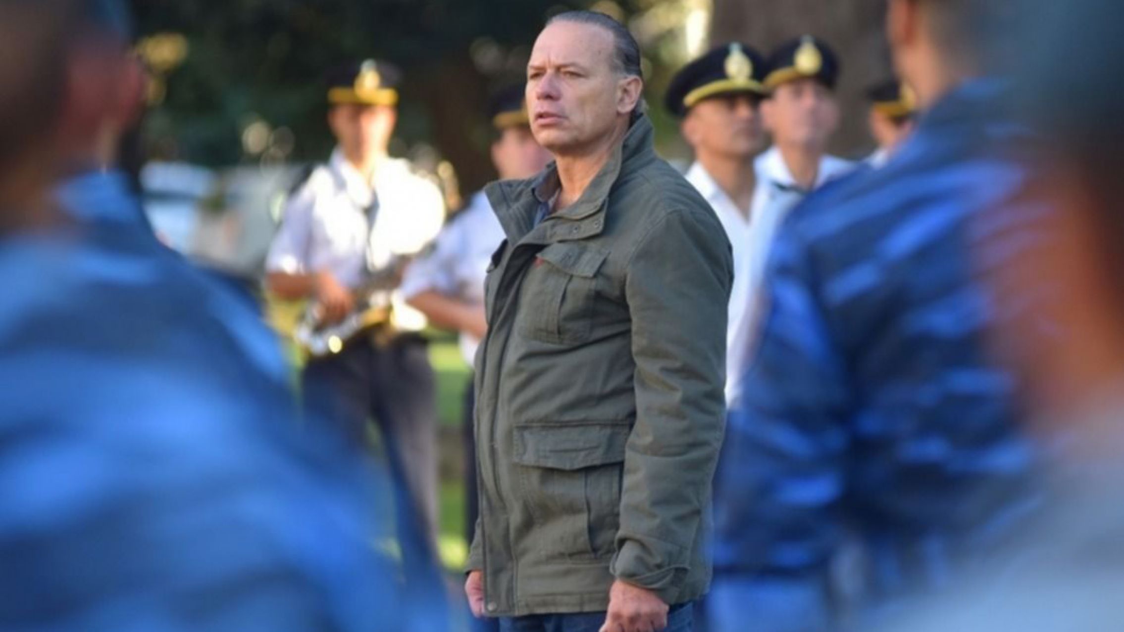 Berni reabrió el debate sobre la edad de imputabilidad: "Los menores son la mano de obra barata del narcotráfico"