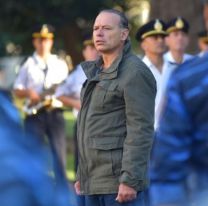 Berni reabrió el debate sobre la edad de imputabilidad: "Los menores son la mano de obra barata del narcotráfico"