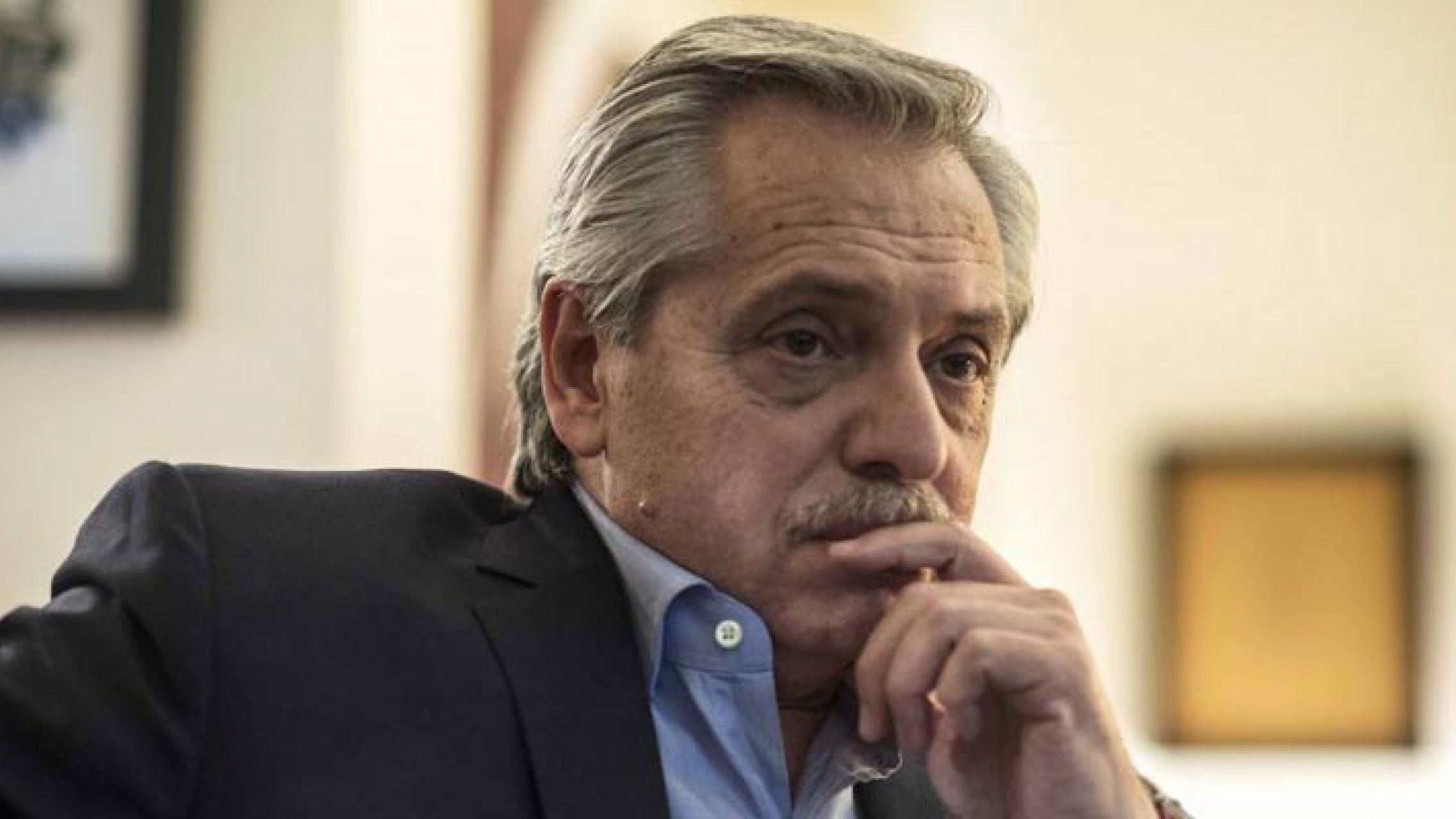 Alberto Fernández recibió una dura crítica por parte de un diario extranjero