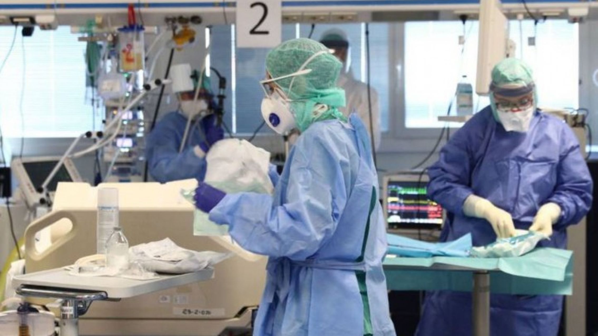 Alerta en la OMS por extraña neumonía que afecta a niños en China