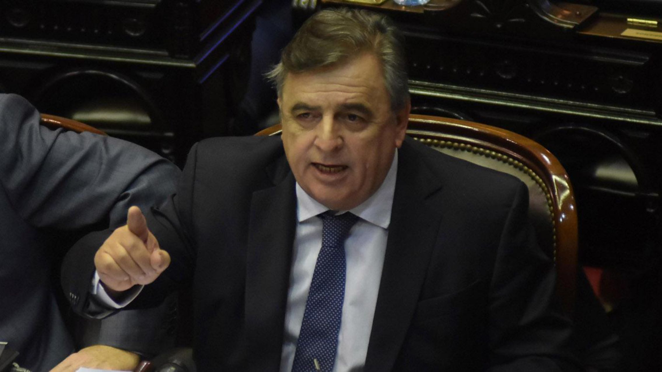 Juntos por el Cambio rechazó el impuesto a las grandes fortunas