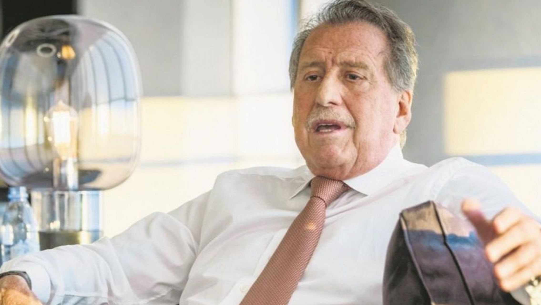 Murió banquero Jorge Brito tras sufrir un accidente en su helicóptero