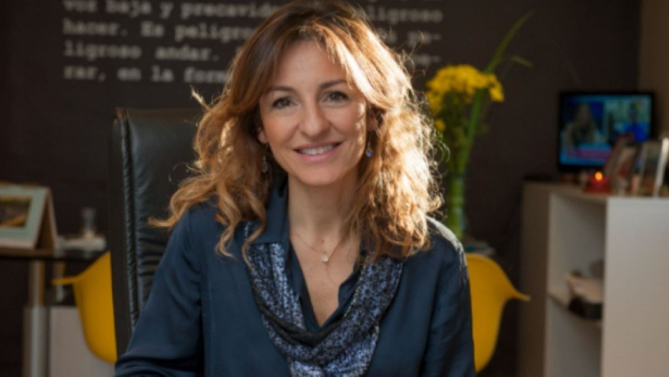 Soledad Acuña:"Voy a mantenerme firme contra la militancia en las aulas, con los chicos no"