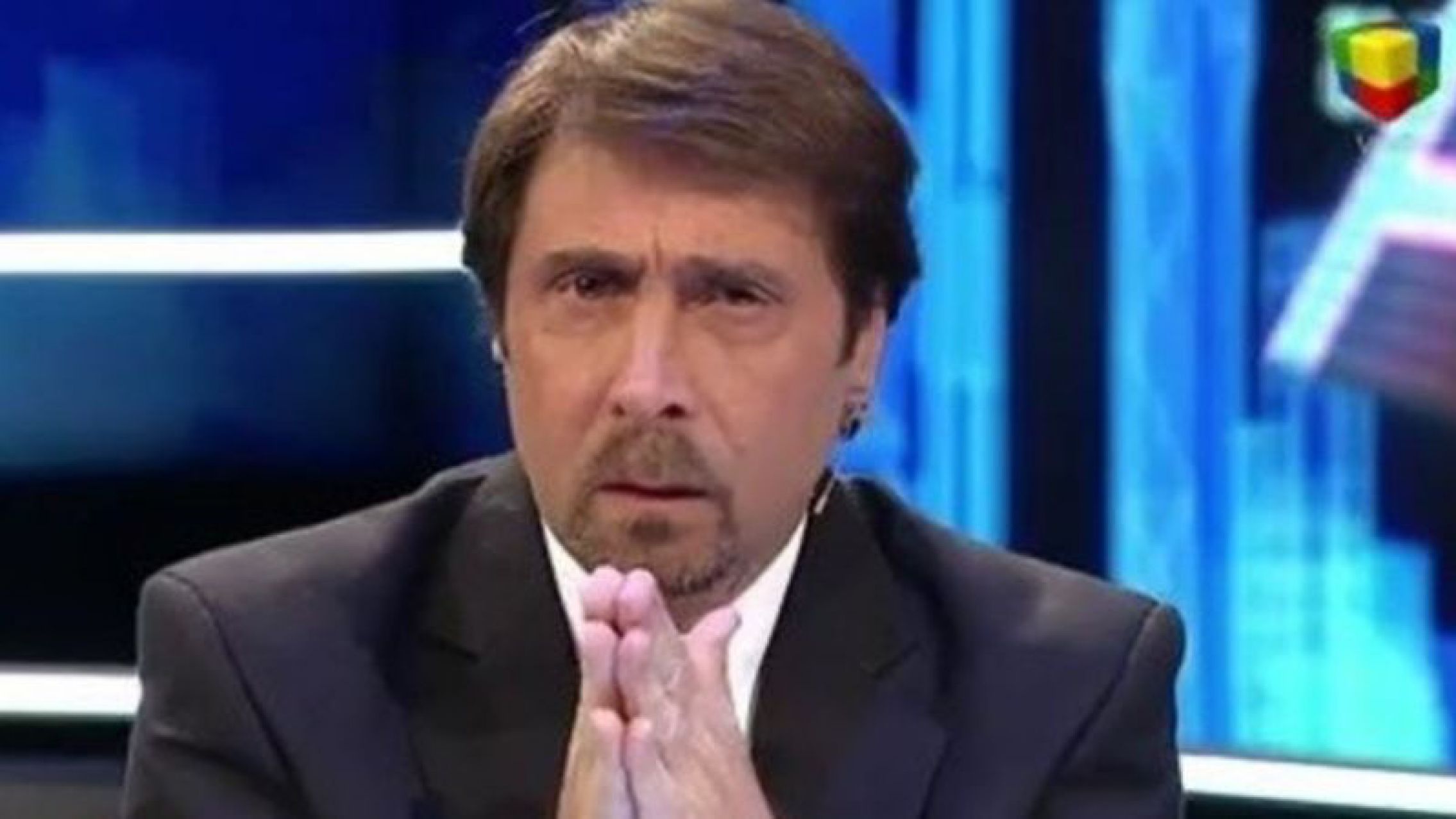 Eduardo Feinmann sobre los militantes: "Les dan porro, alcohol y los mandan a marchar con una pechera de La Cámpora"