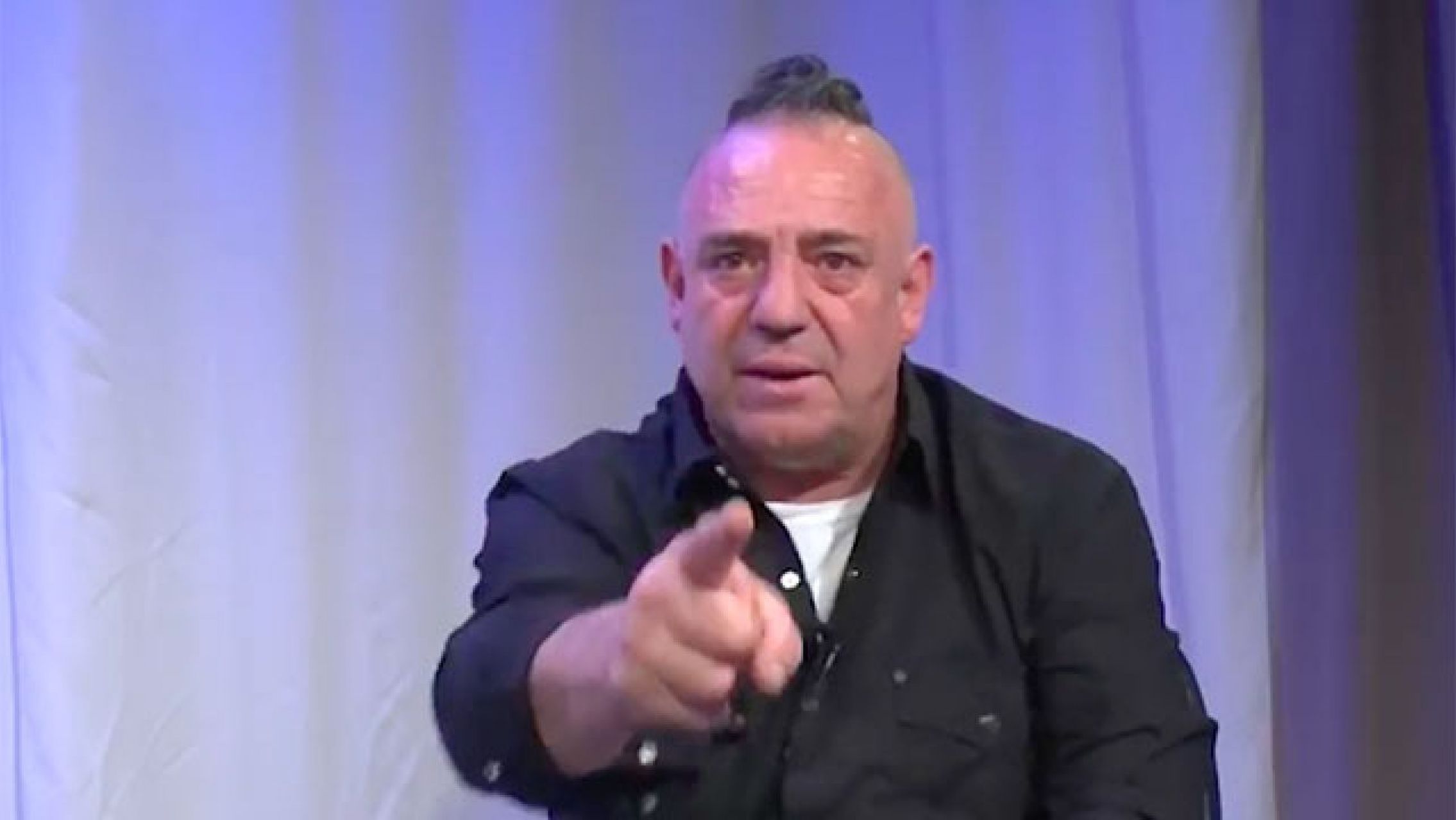 Murió Ricardo Iorio, ícono del heavy metal argentino