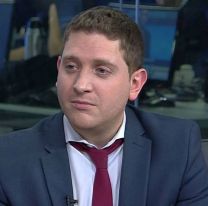 Jonatan Viale apuntó contra Lali Espósito por sus críticas a Milei: "Le está afectando el novio"