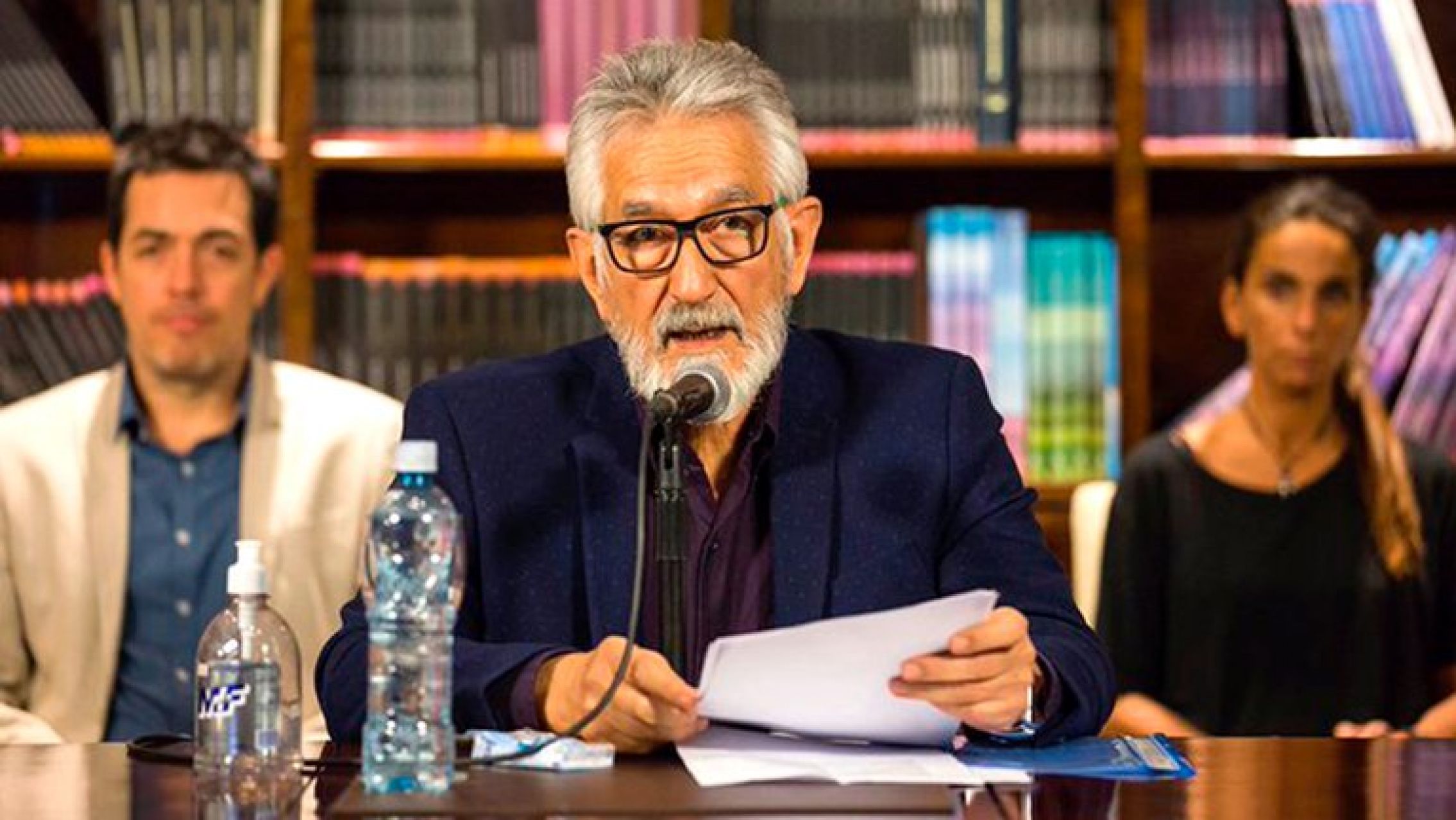 En los últimos años Alberto Rodríguez Saa gastó USD 14.987.129 de los fondos reservados