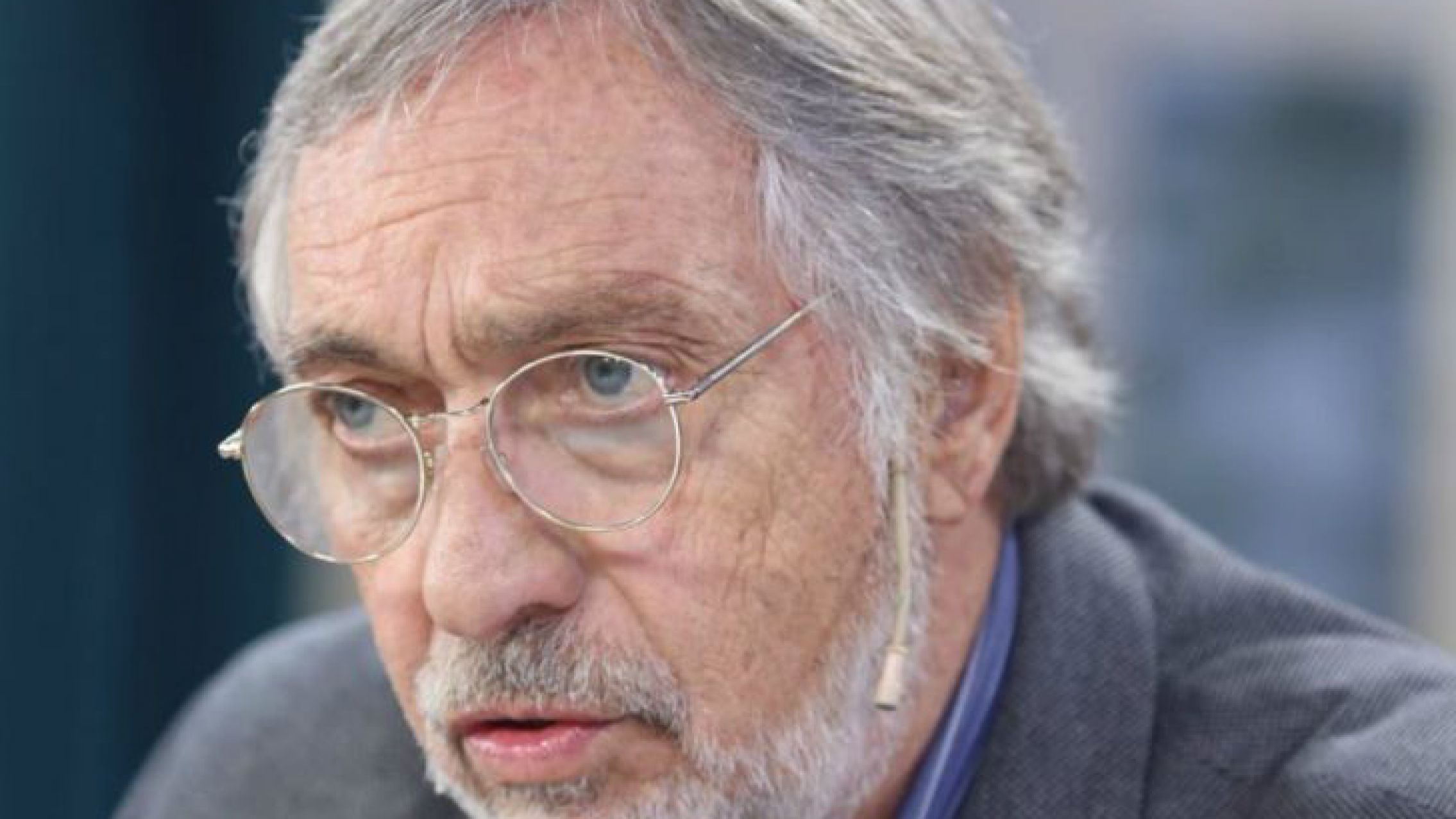 Luis Brandoni criticó a los gremios por oponerse al regreso a las aulas