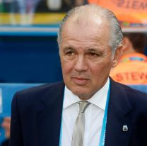 Se cumplieron tres años de la muerte del ex DT Alejandro Sabella