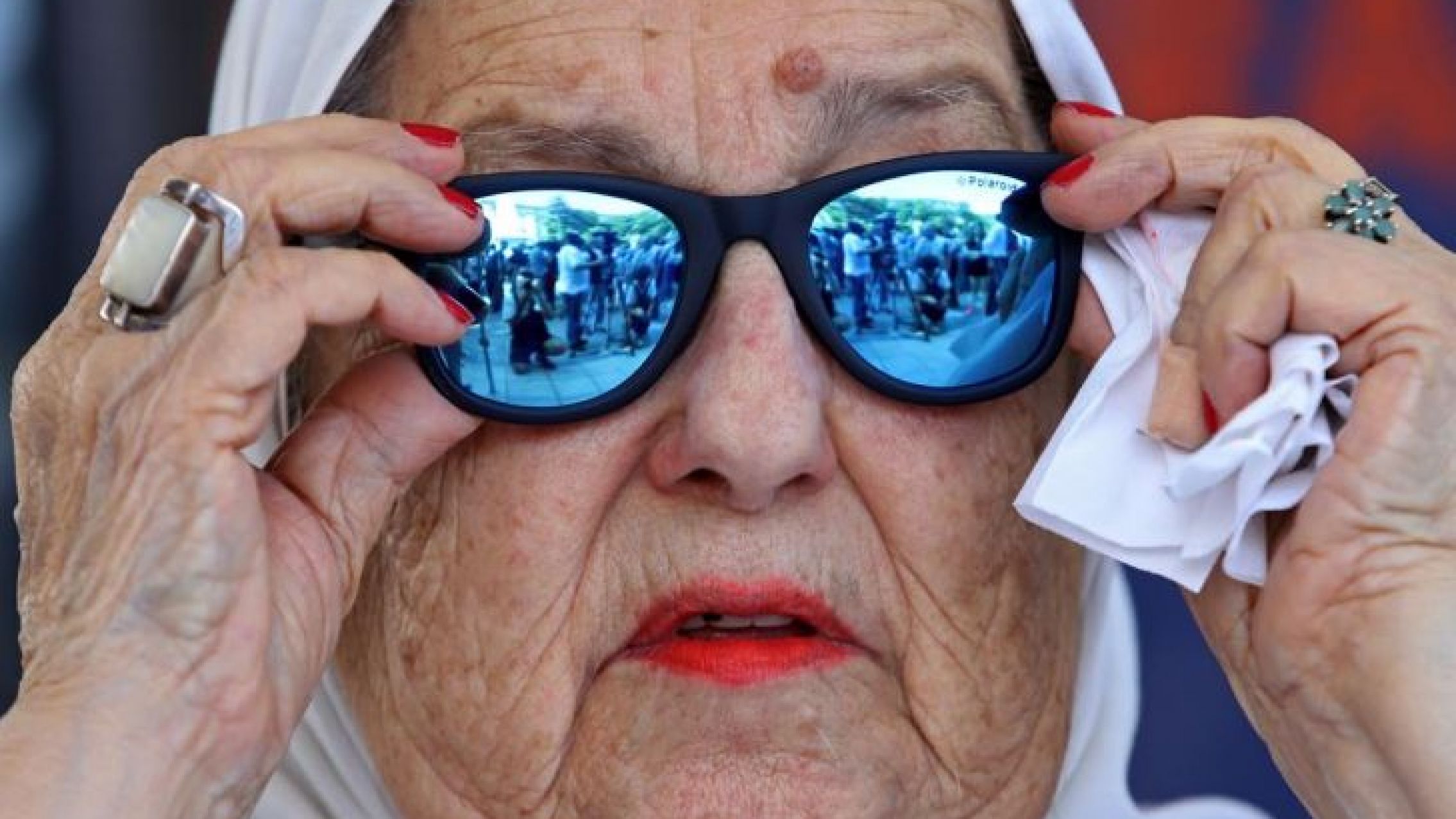 Hebe de Bonafini pidió acelerar el proceso de la Reforma Judicial para evitar que Cristina Kirchner vaya presa