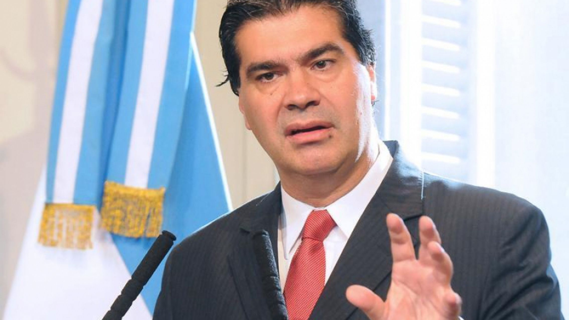 Capitanich destinó una cifra millonaria a la compra de huevos de pascua