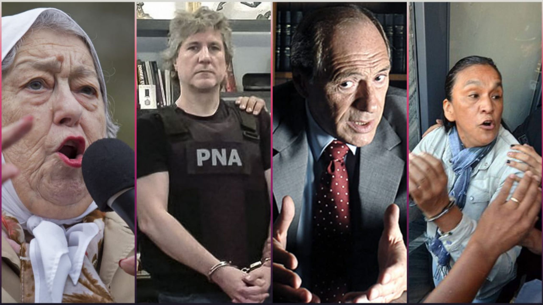 El kirchnerismo mete presión para que Alberto Fernández indulte a detenidos por corrupción