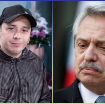 El Dipy le cantó la posta a Alberto Fernández "el pueblo le va a hacer sentir el ESCARMIENTO"