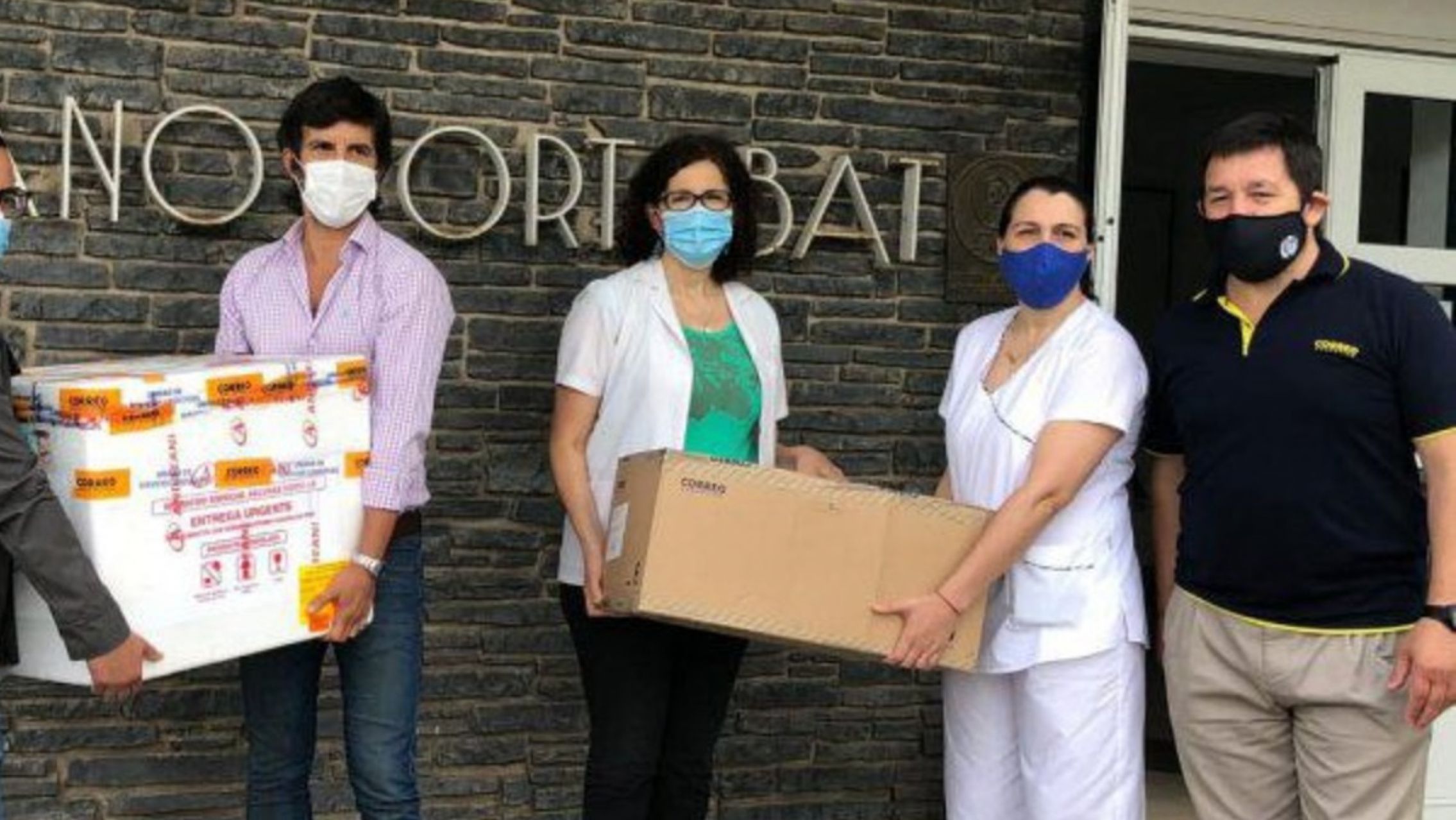 Acusan a La Cámpora por la pérdida de 400 vacunas Sputnik