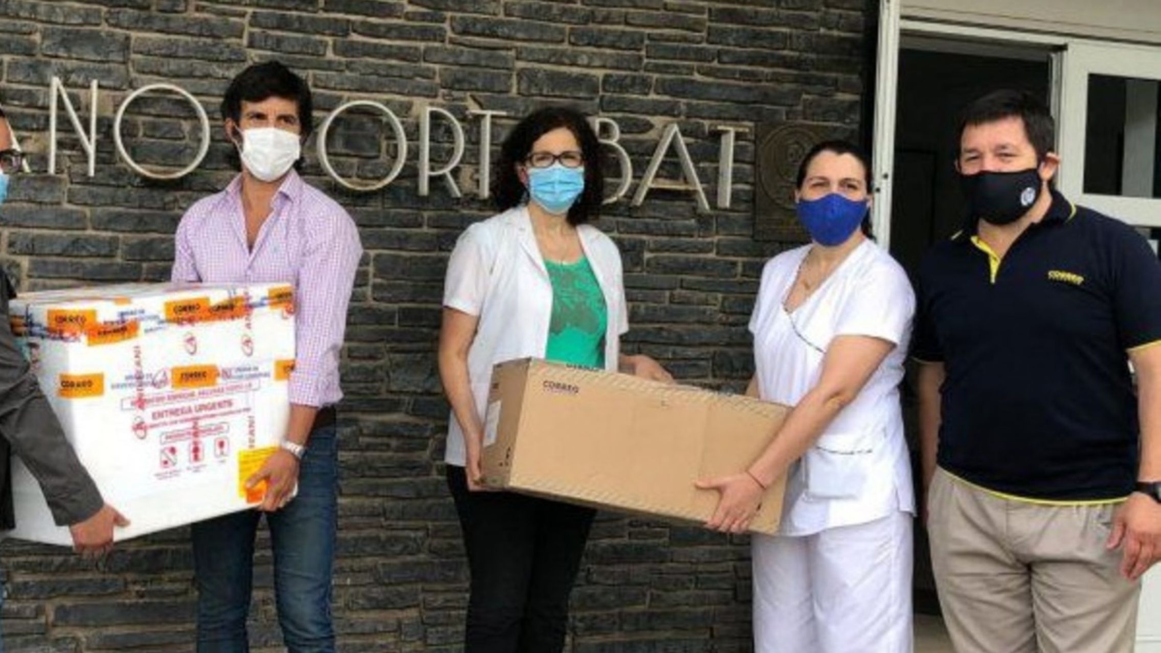 Acusan a La Cámpora por la pérdida de 400 vacunas Sputnik