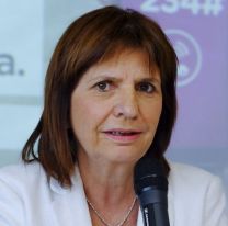Bullrich sobre el protocolo antipiquetes: "Se va a identificar con fotos, drones y pidiendo DNI"