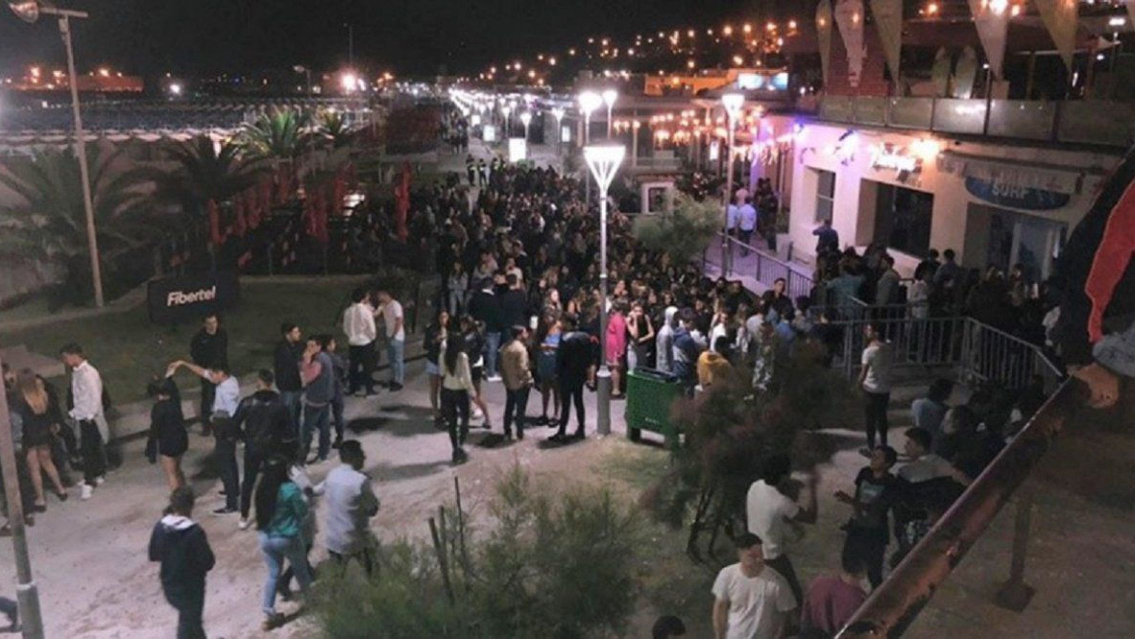 En la provincia de Buenos Aires habrá multas para las personas que no utilicen barbijo