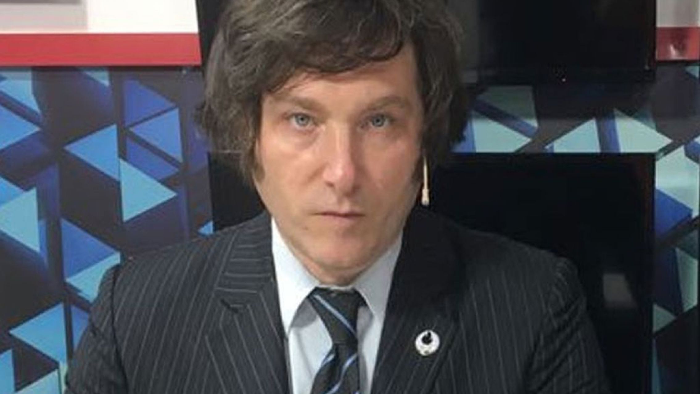 Javier Milei: "Si Argentina no hace un giro, seremos la villa miseria más grande del mundo"