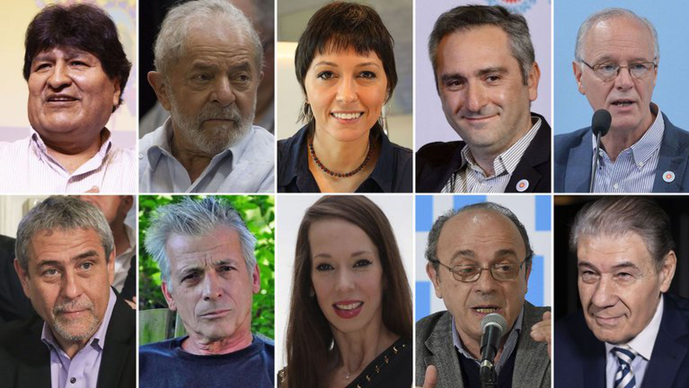 El kirchnerismo mediático y hasta Lula Da Silva piden la liberación de Boudou