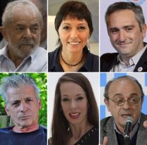 El kirchnerismo mediático y hasta Lula Da Silva piden la liberación de Boudou