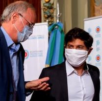 Denuncian a ministro de Kicillof por malversaci&oacute;n de fondos del COVID