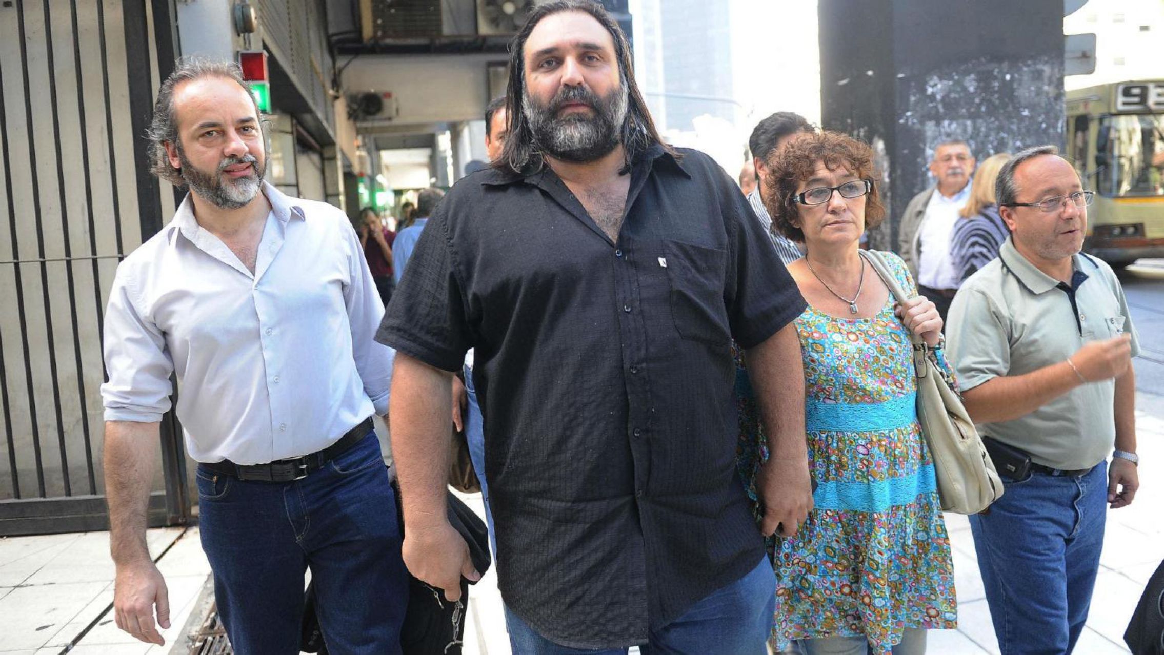 Roberto Baradel y otros gremialistas rechazan el regreso a las clases presenciales