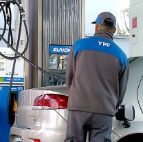 Al final, YPF aumentó 3,5% promedio los combustibles en todo el país