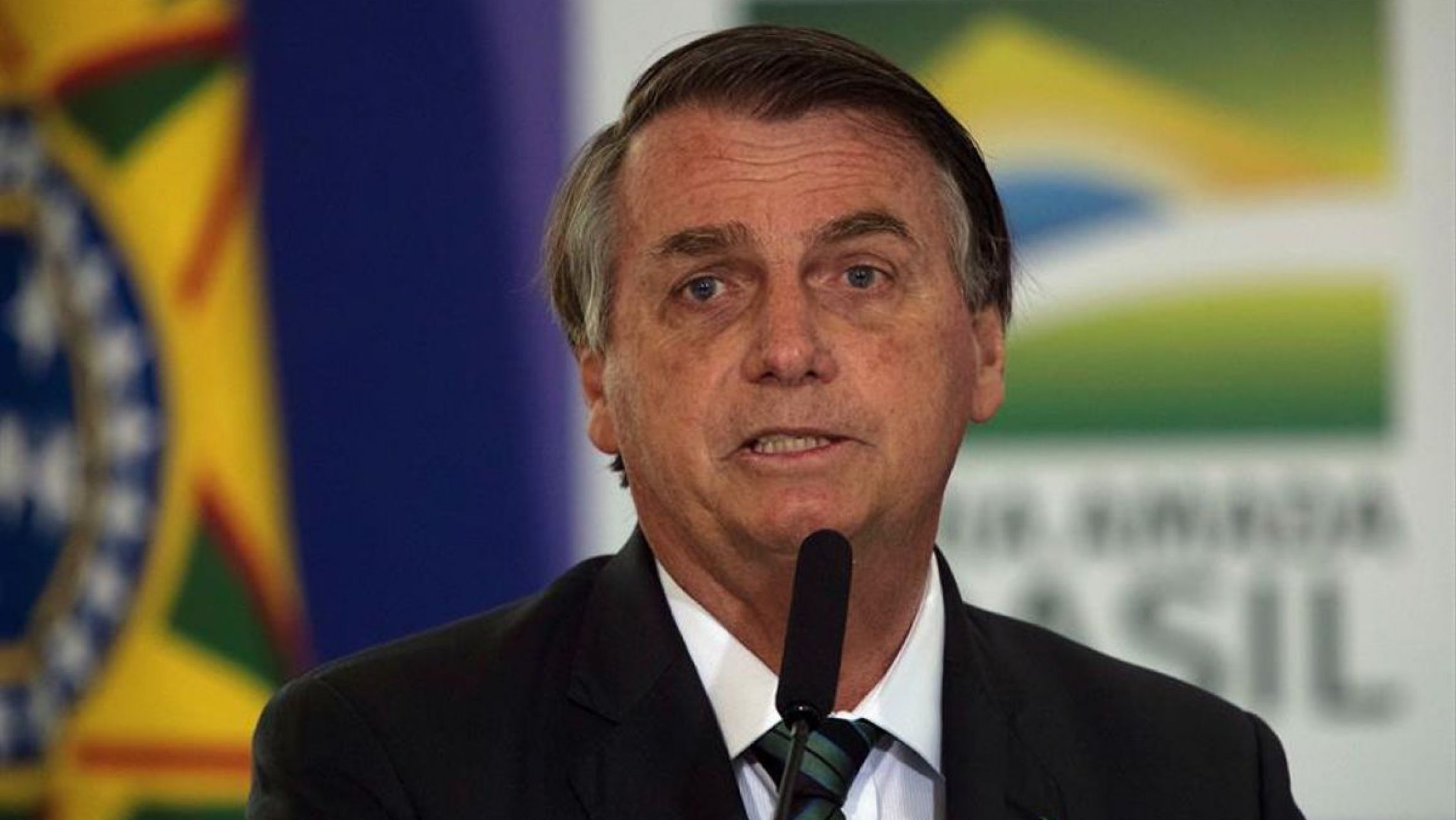 Jair Bolsonaro sobre la ley del aborto en Argentina: "Yo lo vetaría"
