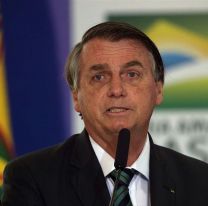Jair Bolsonaro sobre la ley del aborto en Argentina: "Yo lo vetaría"