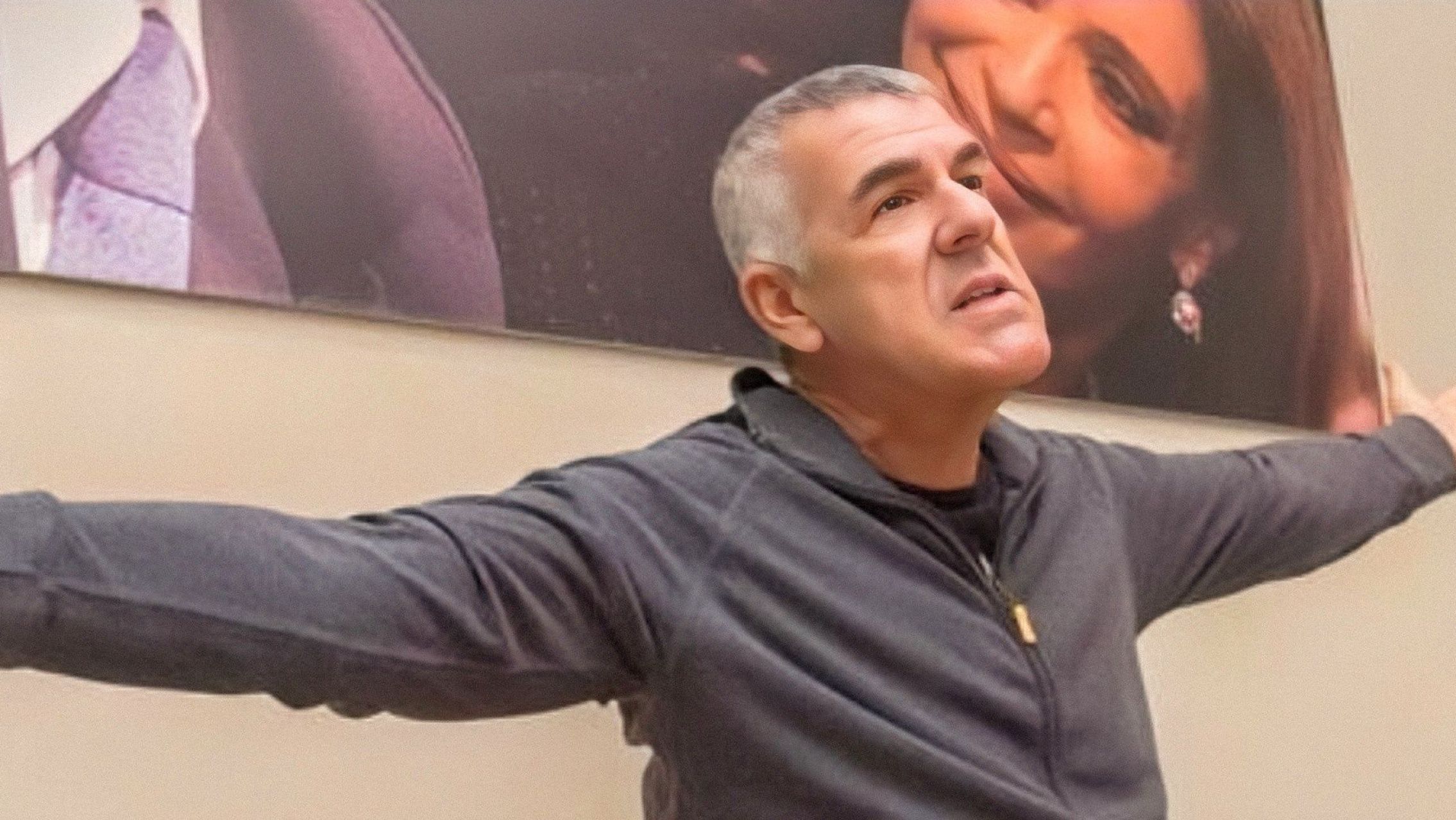 Condena social: Proponen "expulsar para siempre de Argentina" a Dady Brieva