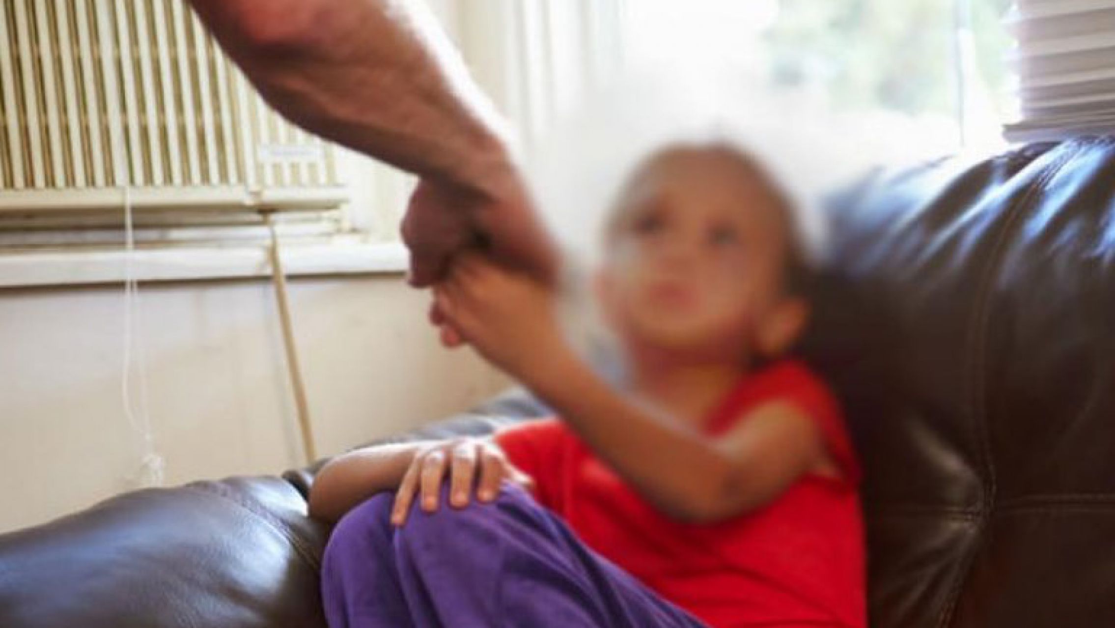 Justicia: un hombre violó a una nena de 5 años y su mujer lo mató a machetazos