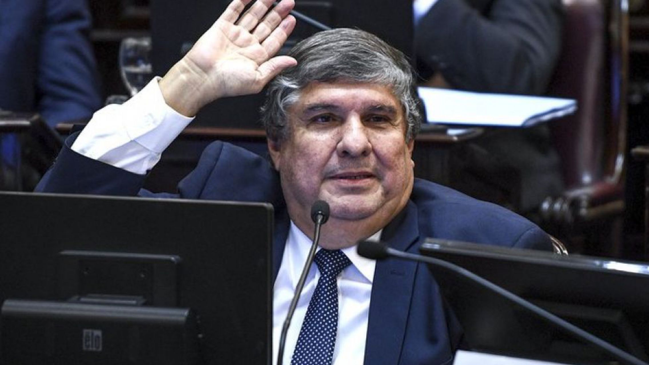 José Mayans defendió las medidas de Gildo Insfrán: "En pandemia no hay derechos"