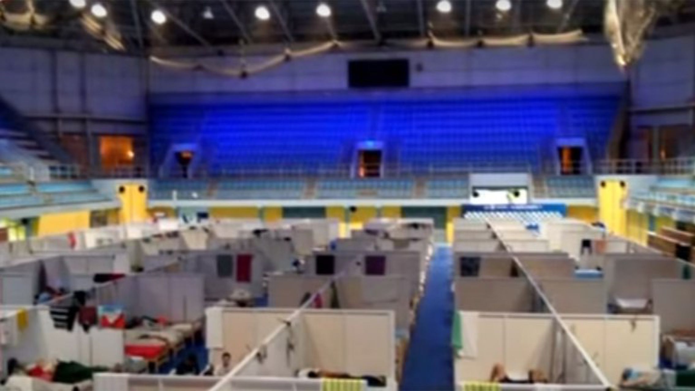 Formosa: ordenaron vaciar un centro de aislamiento antes de la llegada del secretario de DDHH