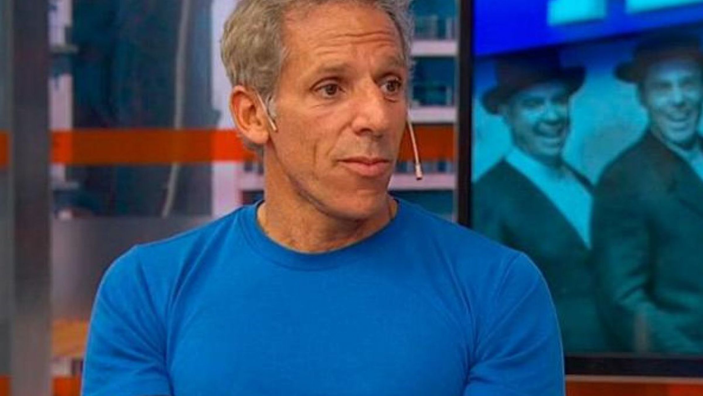 Marcelo Mazzarello cargó contra el Gobierno y la vacuna: "Están usando como cobayos a la gente"