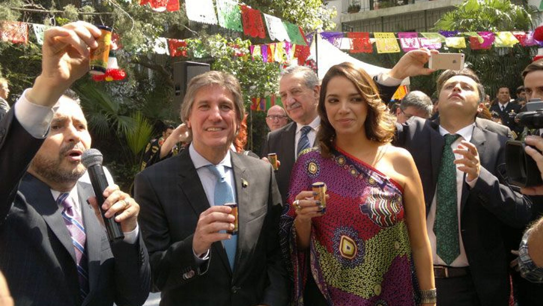 La esposa de Boudou es asesora en Diputados y cobra un altísimo sueldo