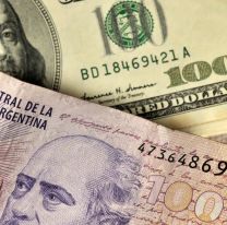 El dólar "fuga" está 81% más caro que luego de las PASO de 2019