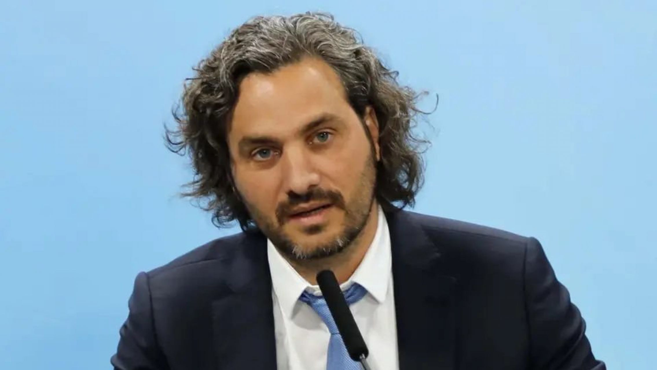 Santiago Cafiero negó la violación de derechos humanos en Formosa