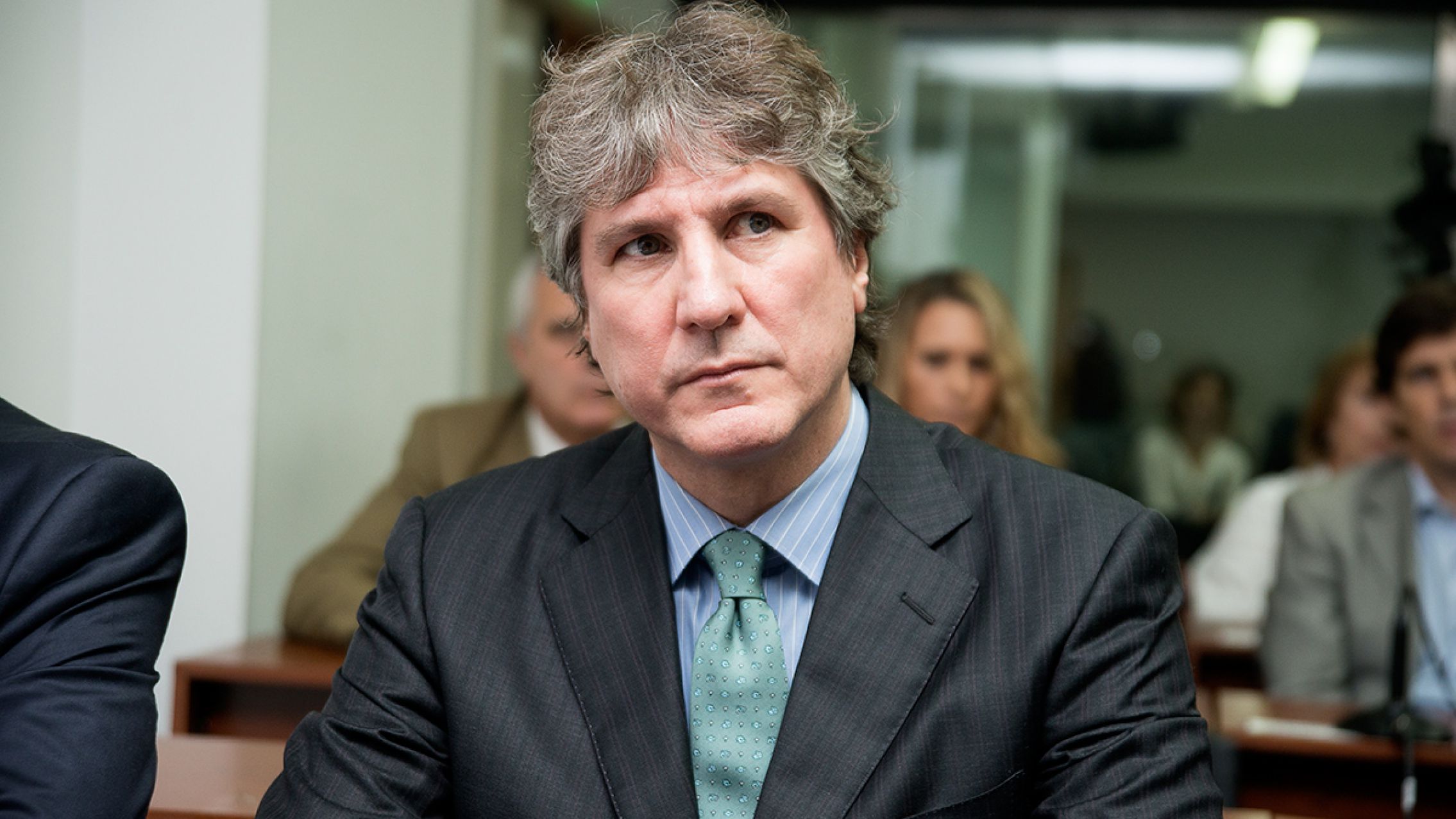 Amado Boudou logró que le reduzcan la condena y podrá pedir salidas transitorias