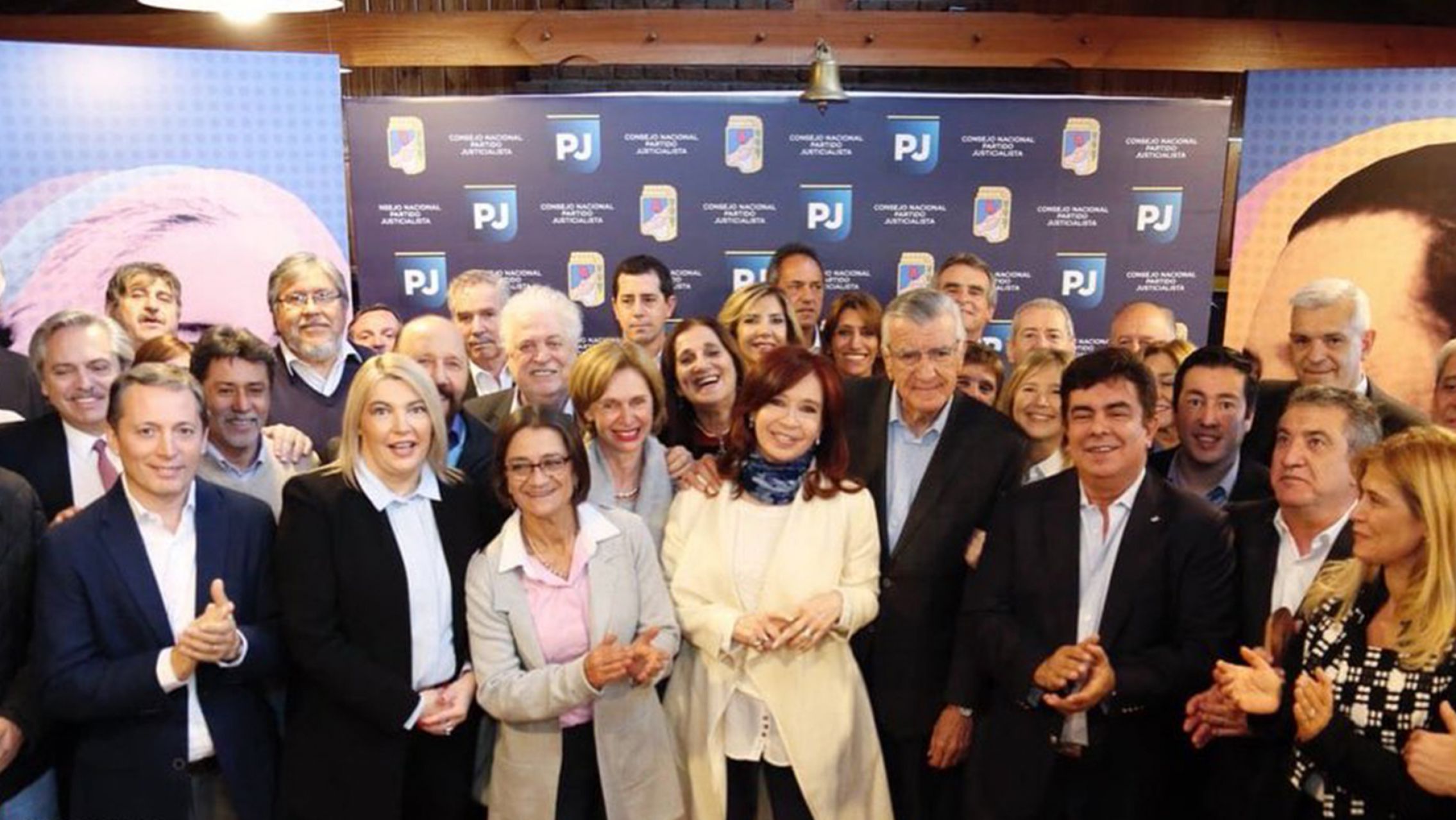 El Frente de Todos y una polémica celebración: "Es un mal día para los odiadores"