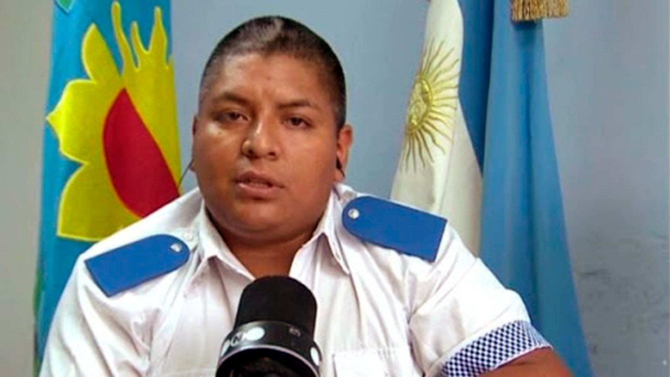 Se reanuda el juicio contra Luis Chocobar por dispararle a un ladrón