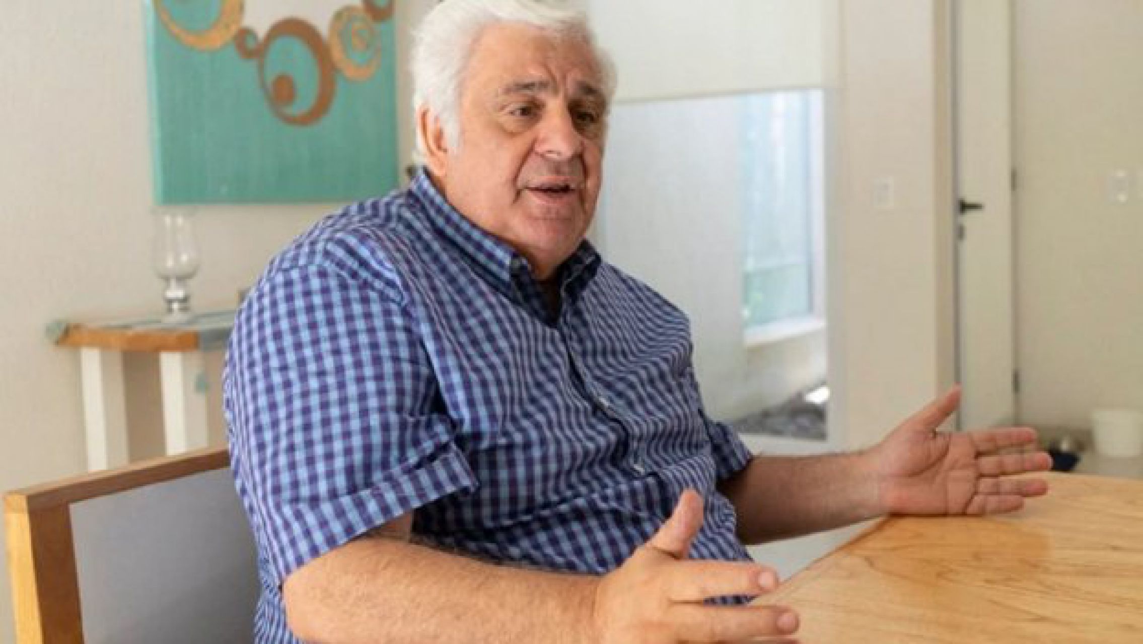 Alberto Samid destrozó al Gobierno por los cortes de los precios cuidados: "Es carne de tercera y de vacas muy gordas, ni los chinos la quieren"