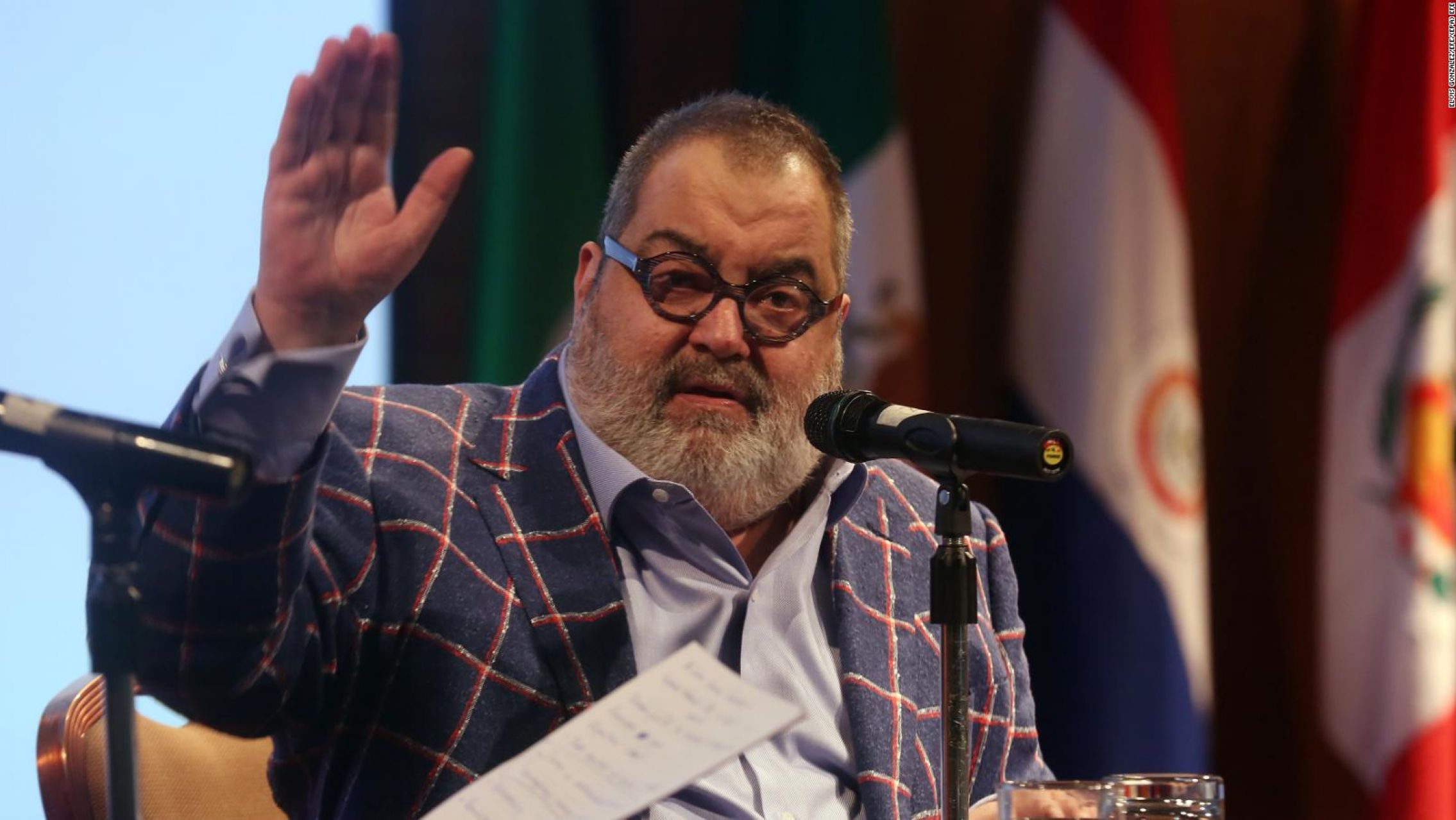 Jorge Lanata contra Lázaro Báez: "Son delincuentes, asuman lo que son"