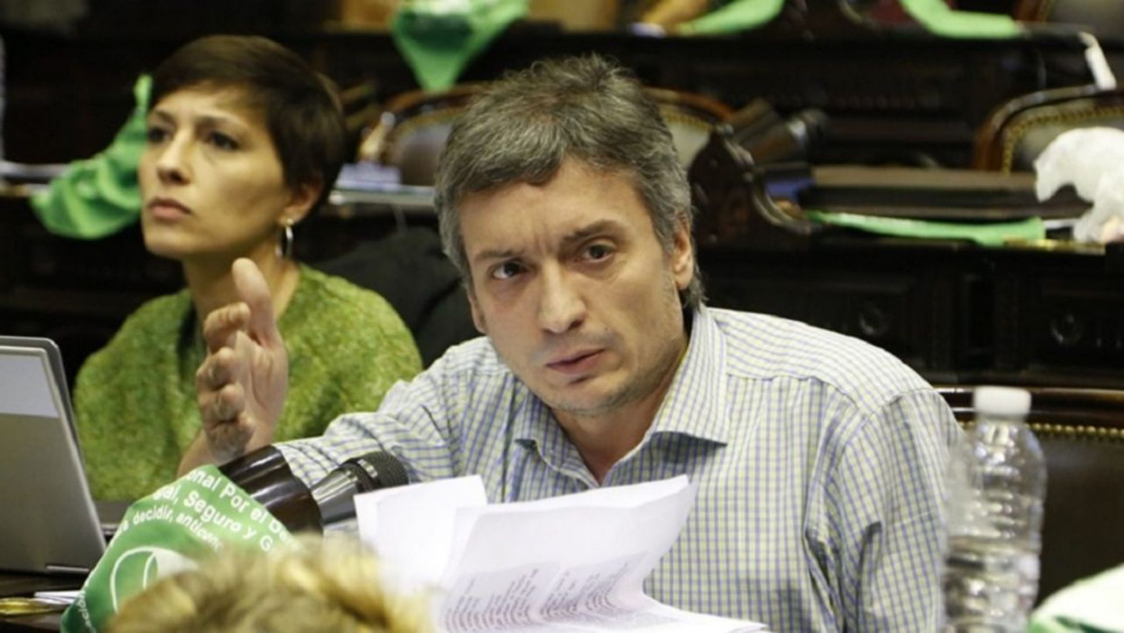 La insólita propuesta de Máximo Kirchner para las PASO de este año