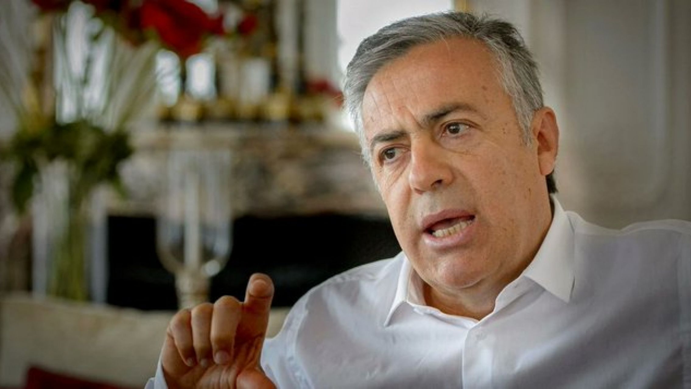 Alfredo Cornejo: "El presidente es un chanta que se contradice todo el tiempo"