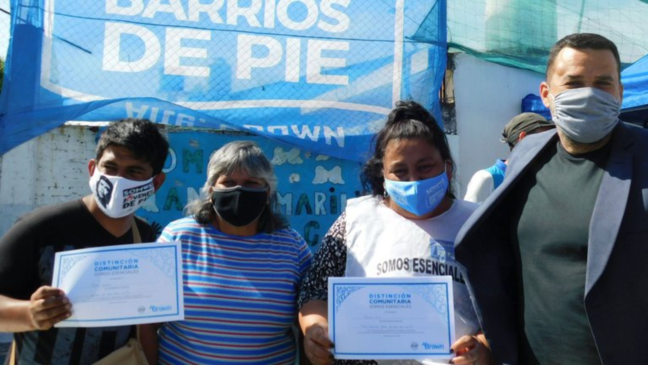 El Gobierno convocó a militantes para controlar los precios